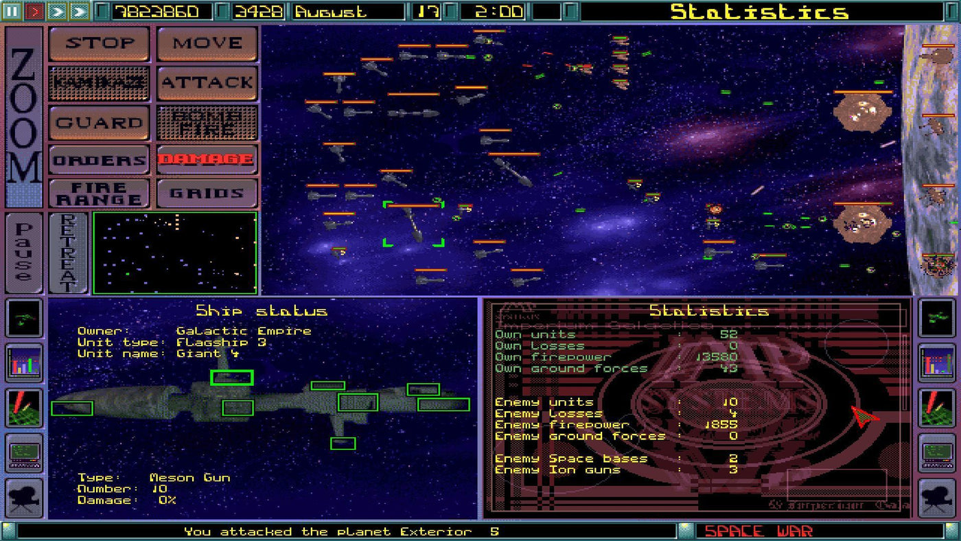 Imperium Galactica Steam Key GLOBAL