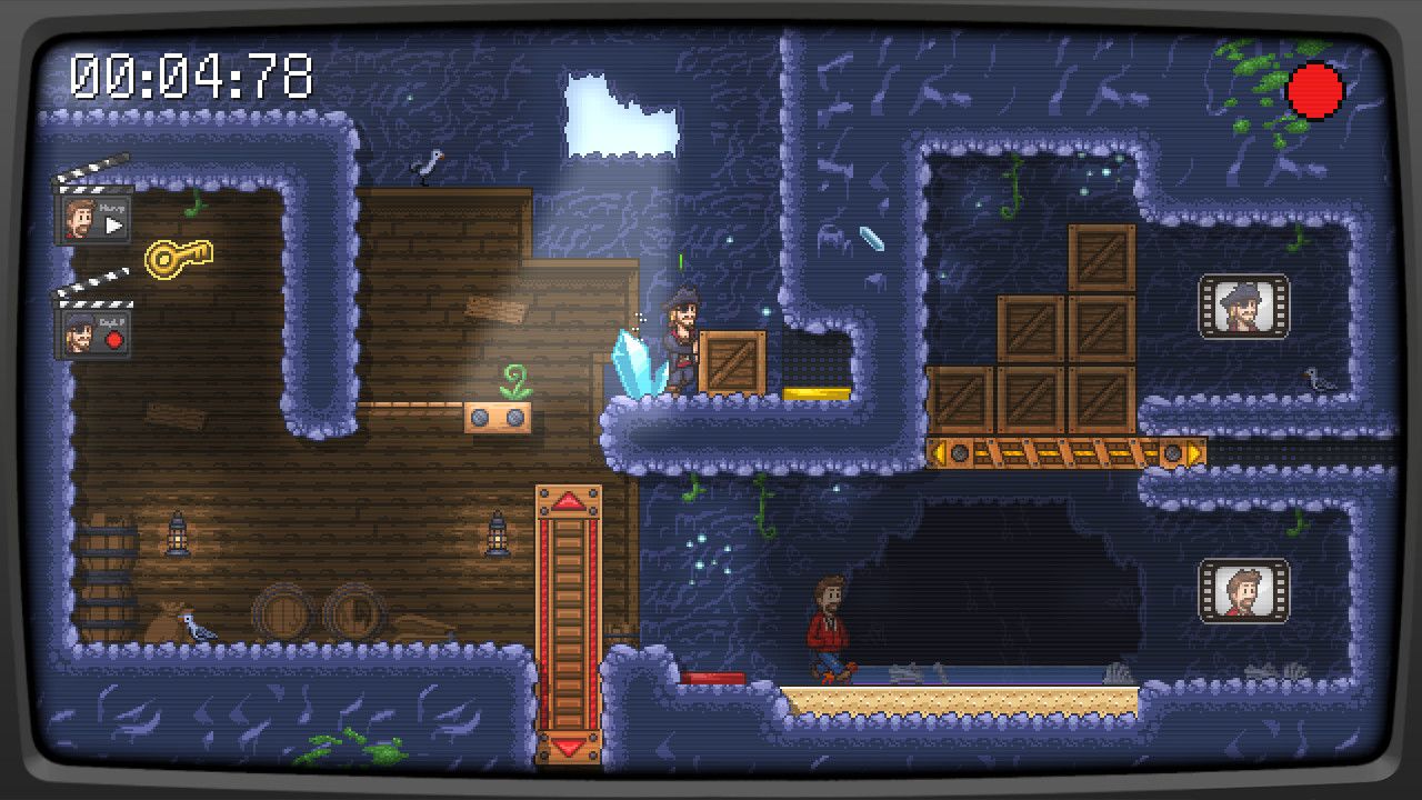 Replay - VHS is not dead Steam Key GLOBAL
