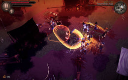 Cross of the Dutchman Steam Key GLOBAL