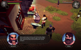 Cross of the Dutchman Steam Key GLOBAL