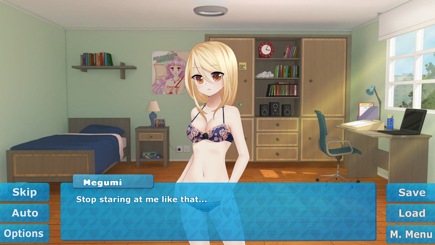 Ecchi Sketch: Draw Cute Girls Every Day! Steam PC Key GLOBAL
