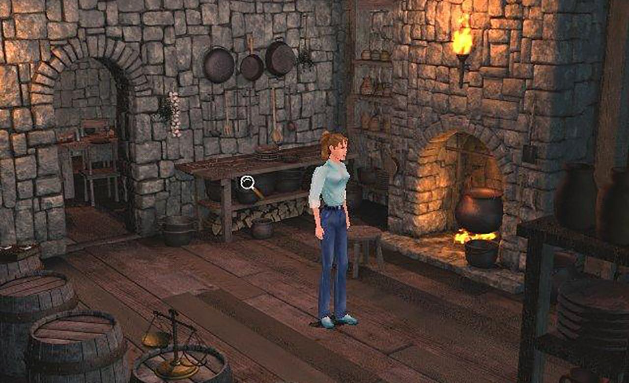 The Mystery of the Druids Steam Key GLOBAL