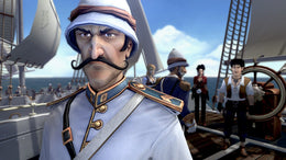 Jack Keane 2 - The Fire Within Steam Key GLOBAL