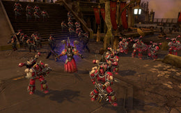 Warhammer 40,000: Dawn of War II: Retribution - Word Bearers Skin Pack Steam Key GLOBAL
