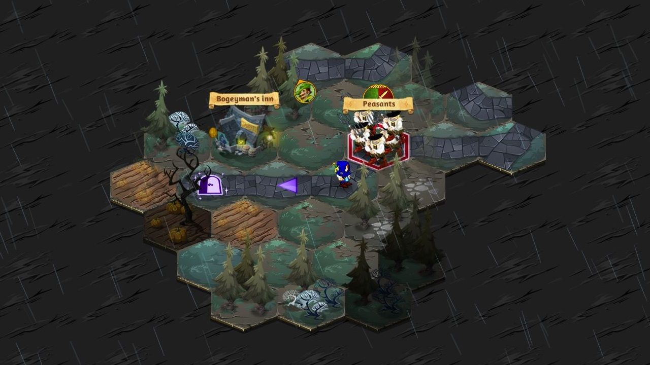 Crowntakers - Undead Undertakings Steam Key GLOBAL