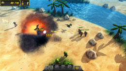 Tiny Troopers Steam Key GLOBAL