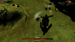 Wasteland Angel Steam Key GLOBAL