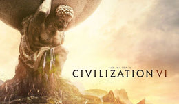 Sid Meier's Civilization VI Steam Key BRAZIL