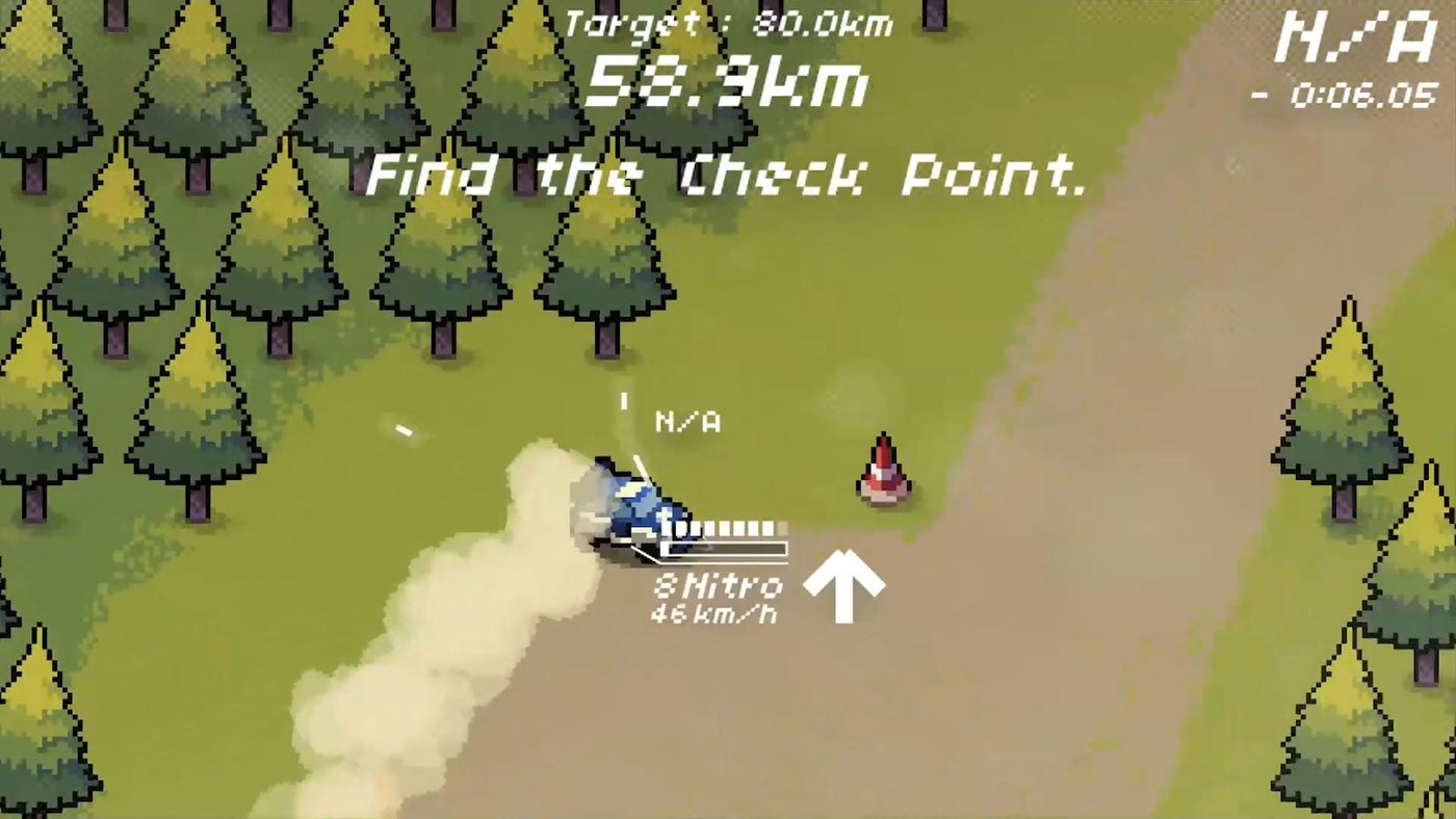 Super Pixel Racers Steam Key GLOBAL