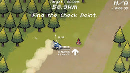 Super Pixel Racers Steam Key GLOBAL