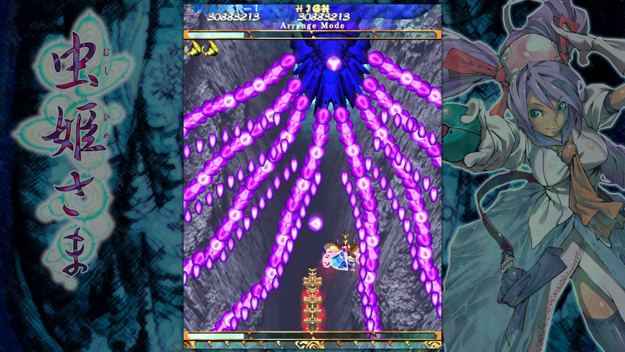 Mushihimesama Steam Key GLOBAL