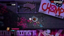 Sideway New York Steam Key GLOBAL