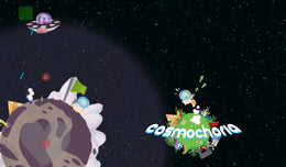 Cosmochoria Steam Key GLOBAL