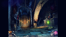 House of 1000 Doors: The Palm of Zoroaster Collector's Edition Steam Key GLOBAL