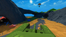 Panzer Panic VR Steam Key GLOBAL