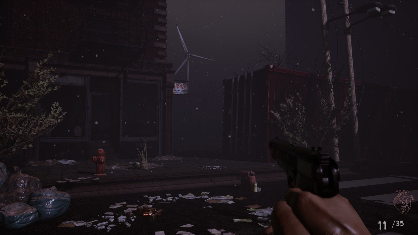 Centralia: Homecoming - Steam - Key GLOBAL