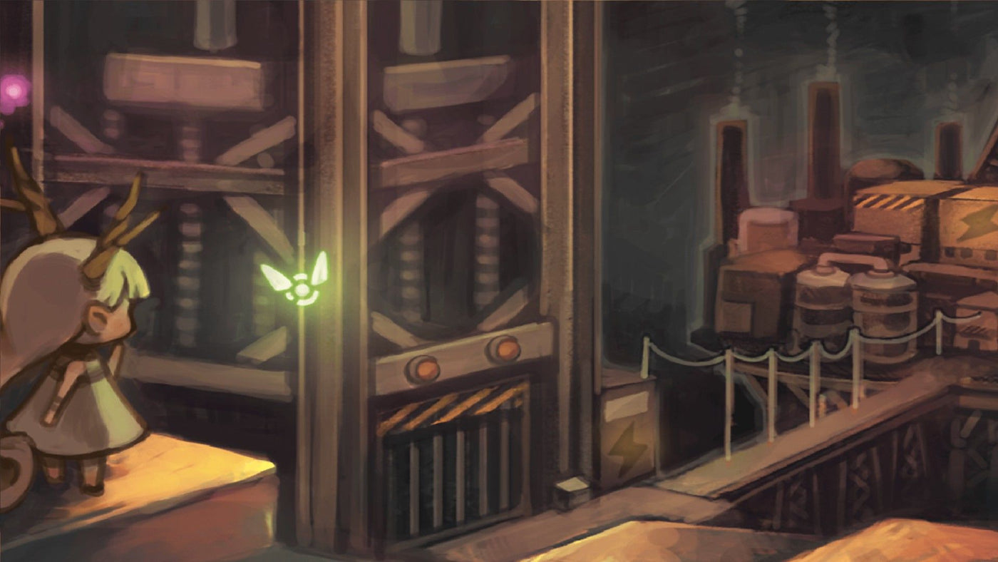 htoL#NiQ: The Firefly Diary Steam Key GLOBAL