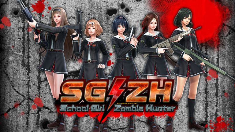 SG/ZH: School Girl/Zombie Hunter Steam Key GLOBAL