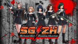 SG/ZH: School Girl/Zombie Hunter Steam Key GLOBAL