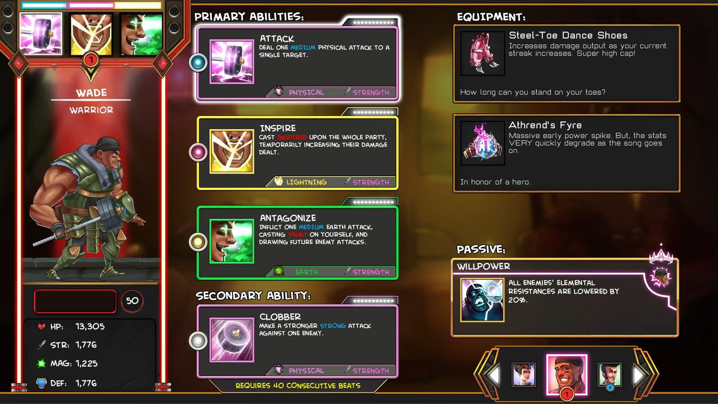 The Metronomicon: Slay The Dance Floor Steam Key GLOBAL