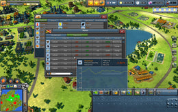 Industry Empire Steam Key GLOBAL