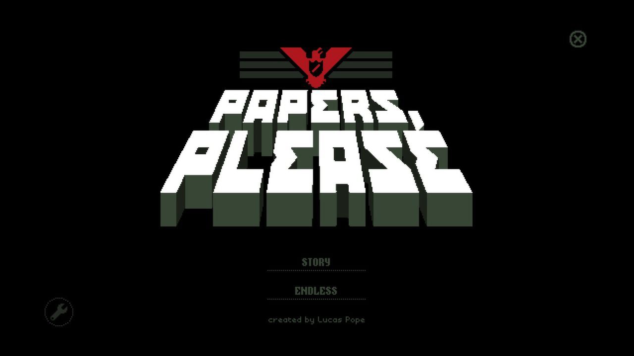 Papers, Please GOG.COM Key GLOBAL
