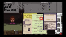 Papers, Please GOG.COM Key GLOBAL