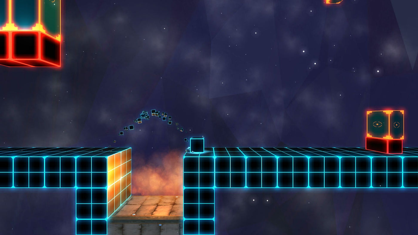 Cube Runner Steam Key GLOBAL