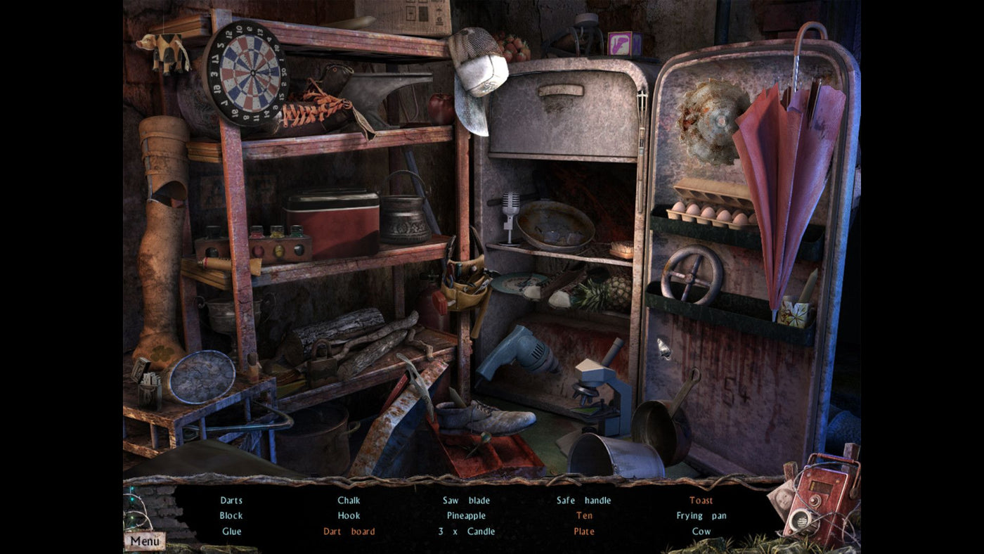 The Fog: Trap for Moths Steam Key GLOBAL