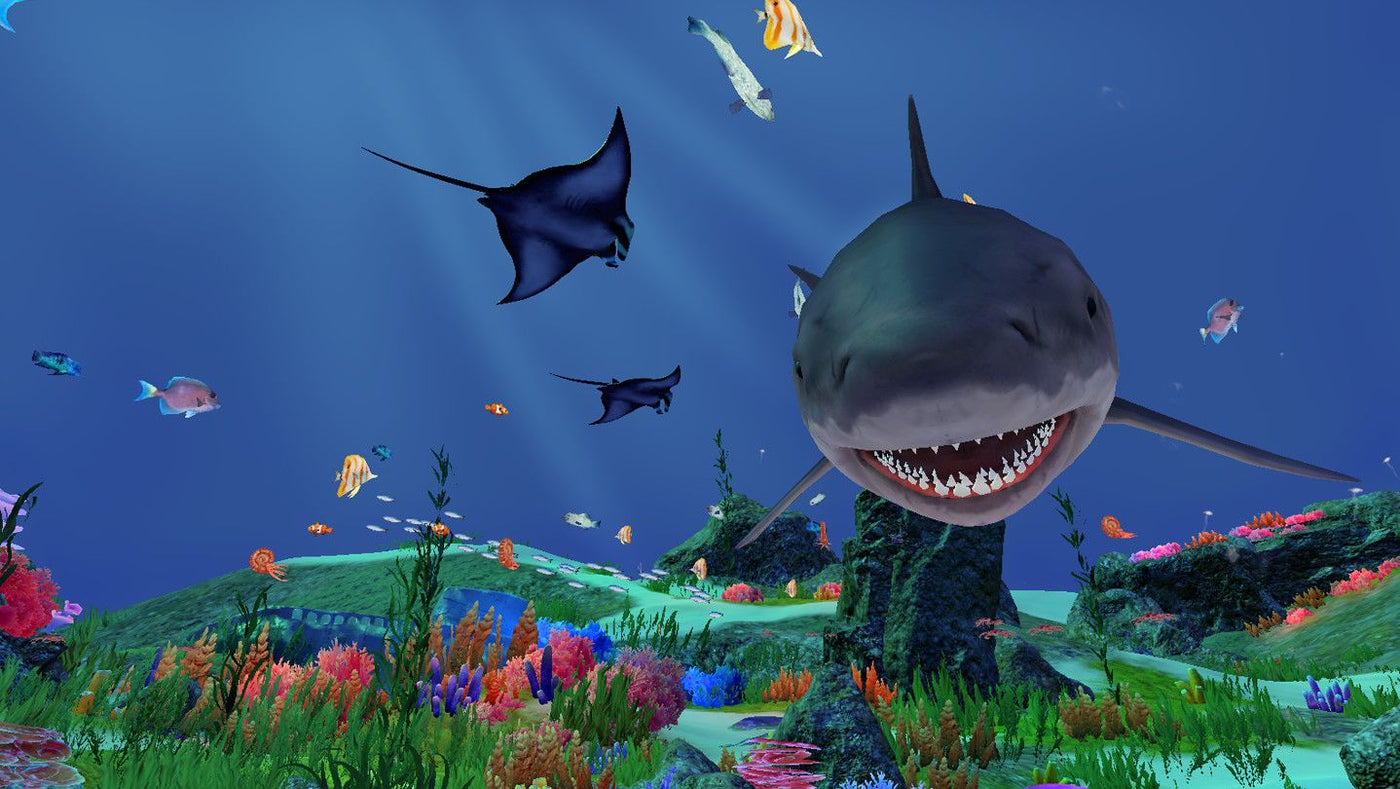 Fancy Fishing VR Steam Key GLOBAL