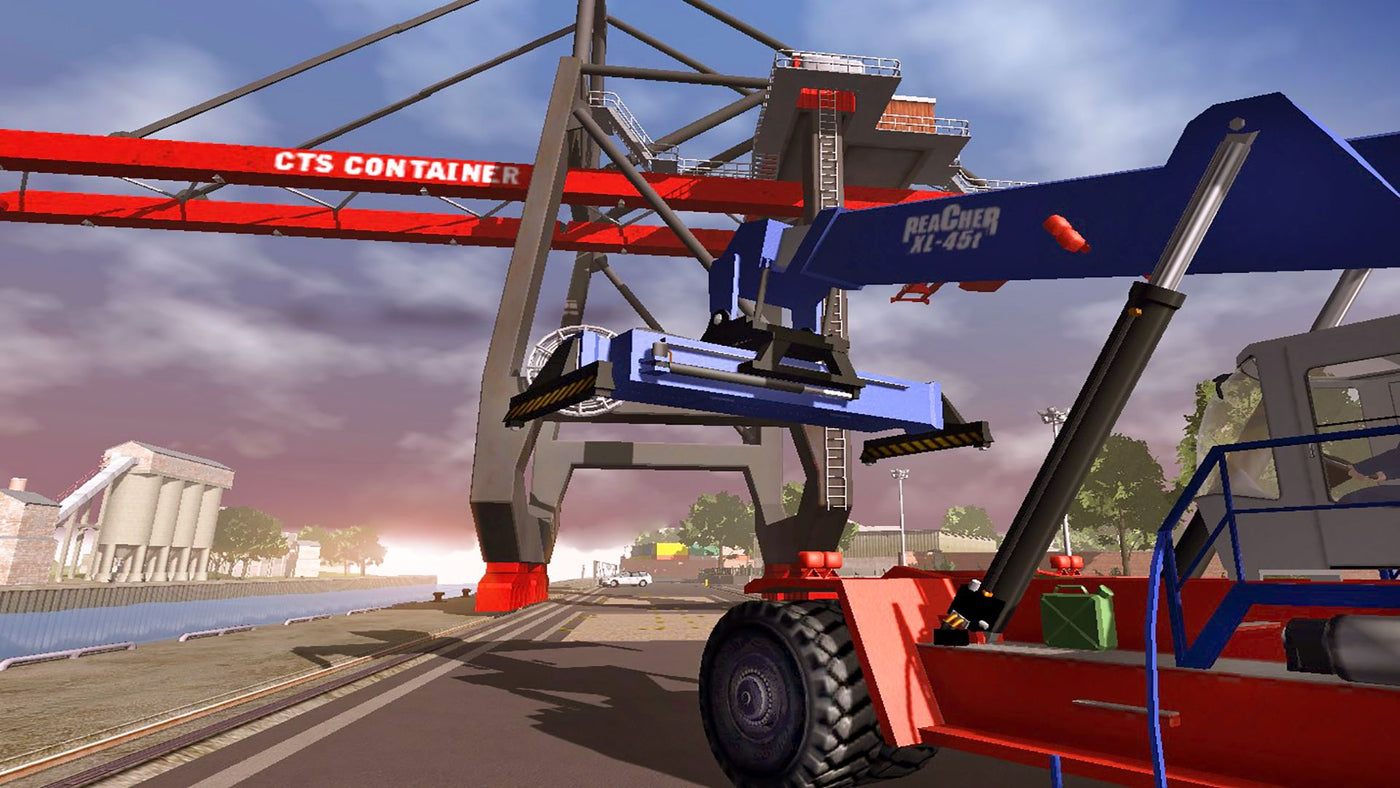 Logistics Company Steam Key GLOBAL