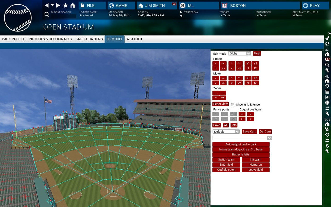 Out of the Park Baseball 15 Steam Key GLOBAL