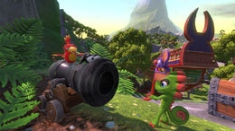 Yooka-Laylee Digital Deluxe Edition Steam Key GLOBAL