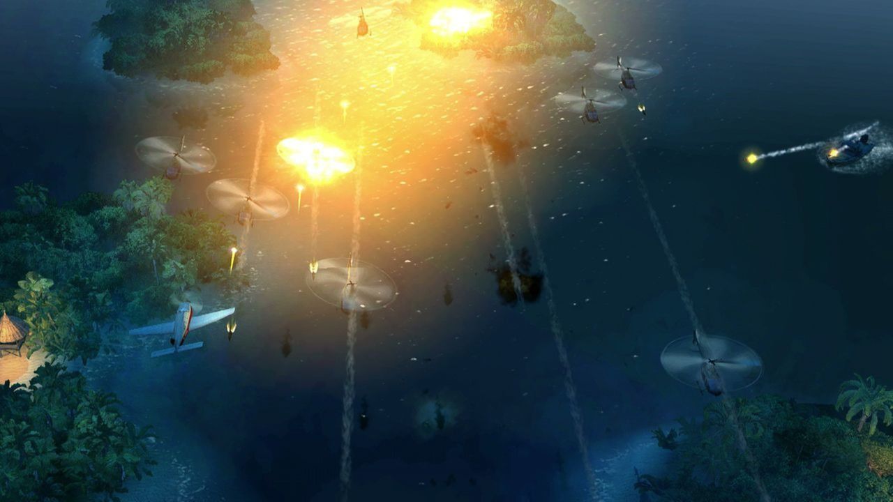 Narco Terror Steam Key GLOBAL