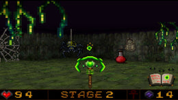 Warlock Revenge Steam Key GLOBAL