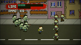 Dead Pixels Steam Key GLOBAL