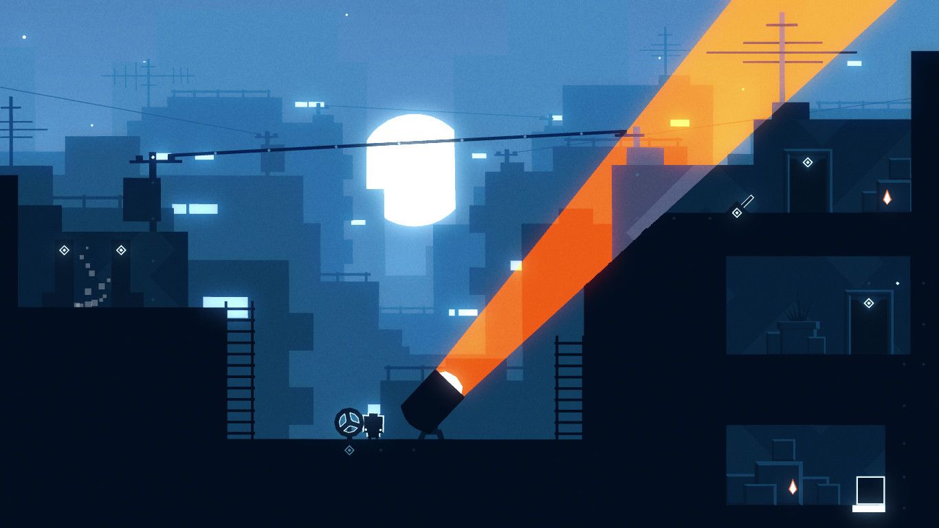 Night Lights Steam Key GLOBAL