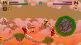Cloud Knights Steam Key GLOBAL