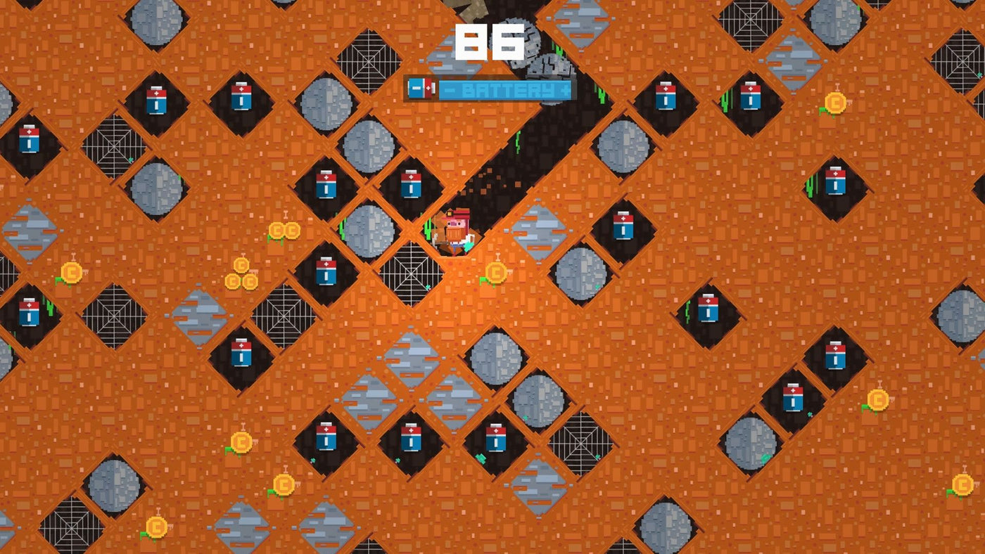 Diggerman - Steam - Key (GLOBAL)
