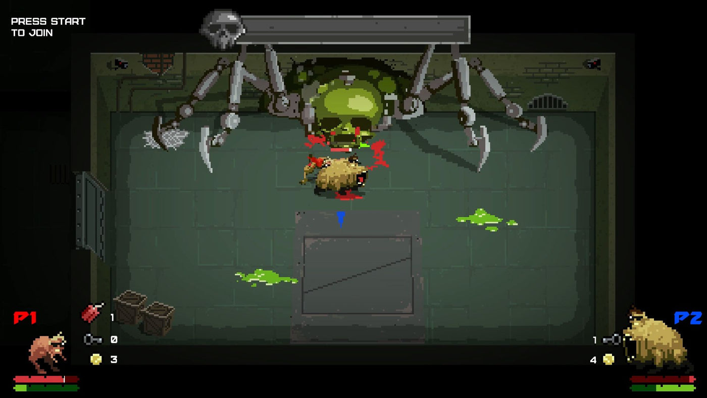 Freaky Awesome Steam Key GLOBAL