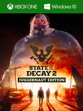 State of Decay 2 | Juggernaut Edition (Xbox One, Windows 10) - Xbox Live Key - GLOBAL