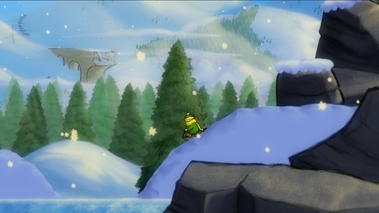 Marvin's Mittens Steam Key GLOBAL