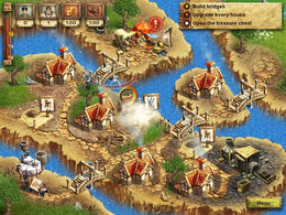 Meridian: Age of Invention Steam Key GLOBAL