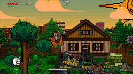 Radical Heroes: Crimson City Crisis Steam Key GLOBAL