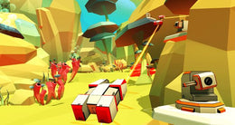 The Safeguard Garrison: Space Colonies Steam Key GLOBAL