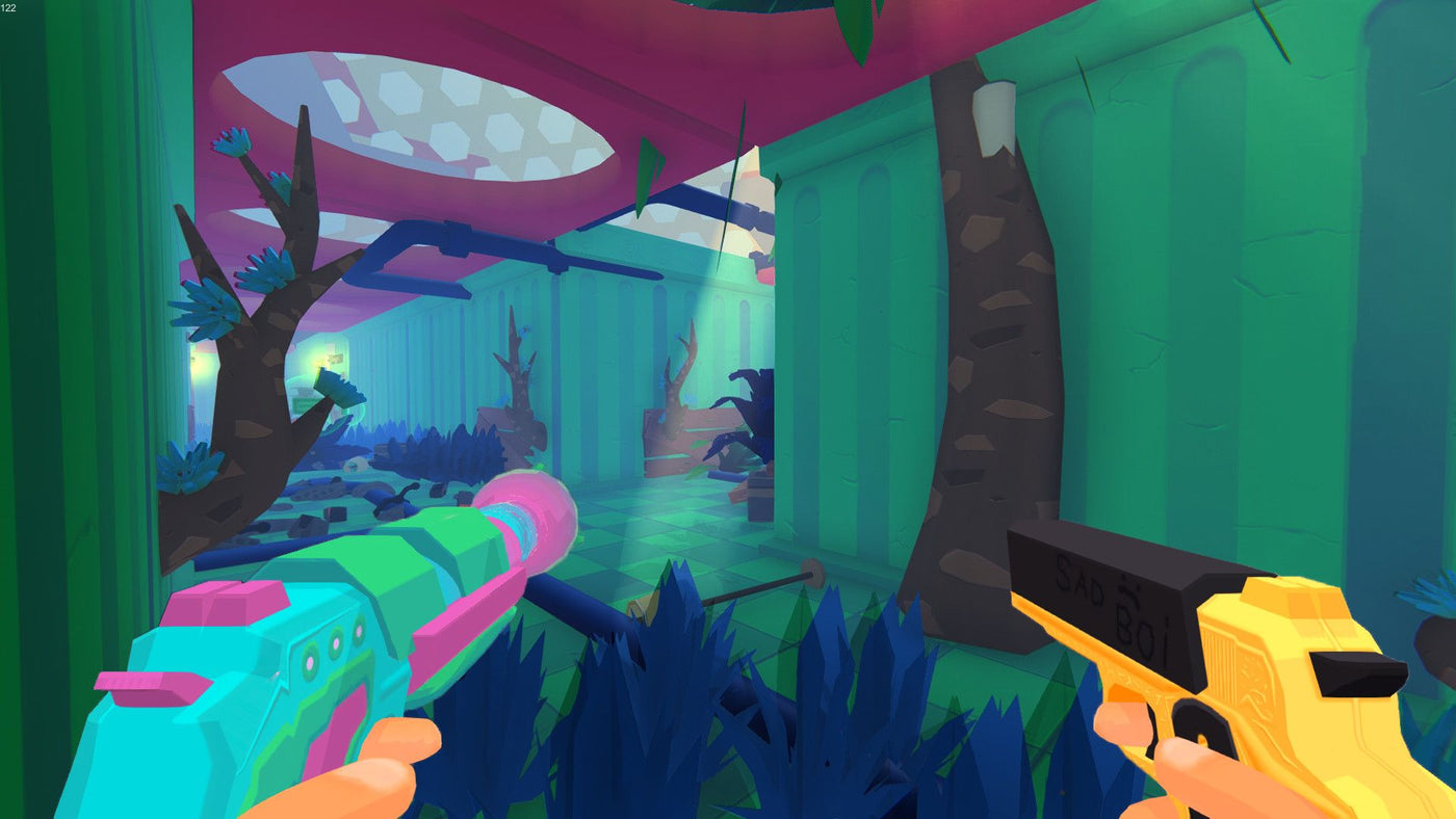 Vapormaze - Steam - Key GLOBAL