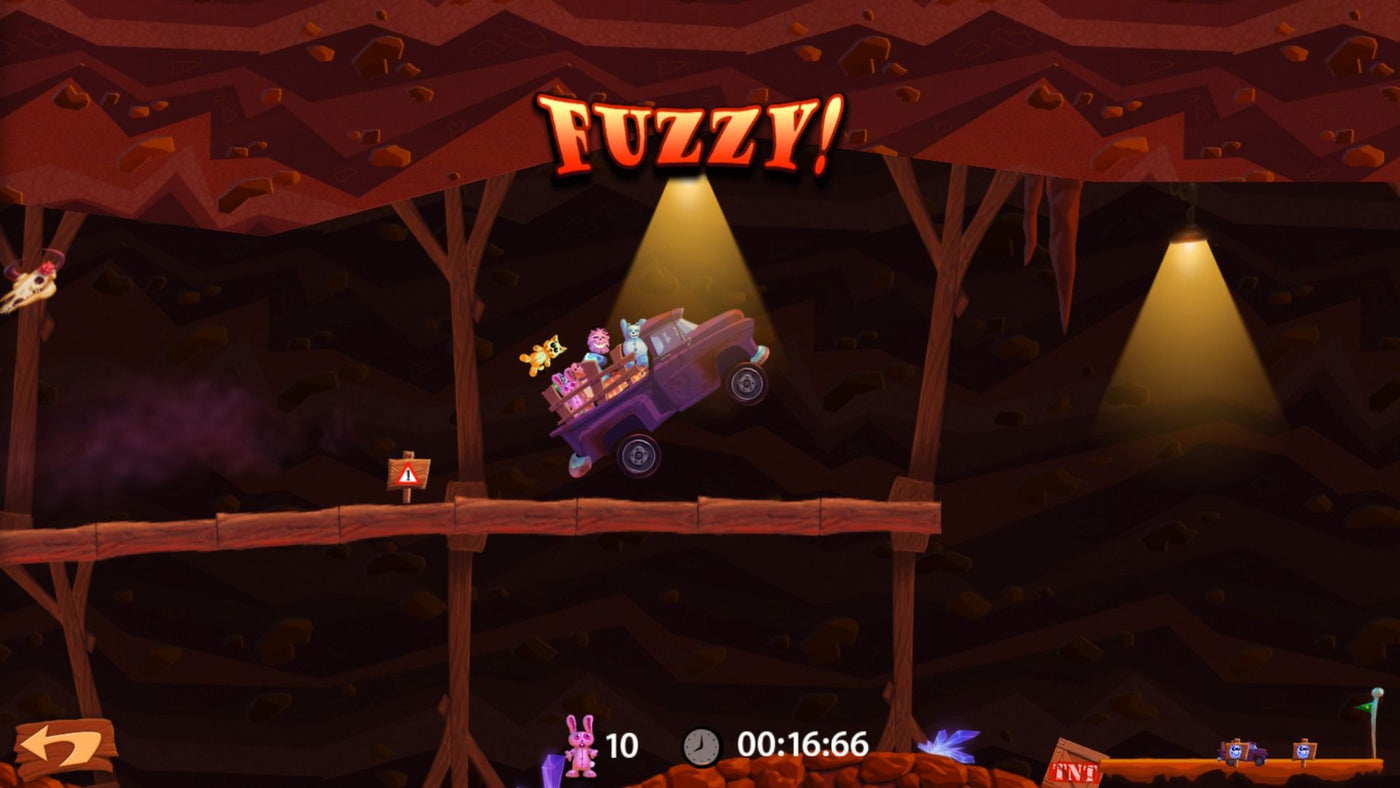Snuggle Truck Steam Key GLOBAL