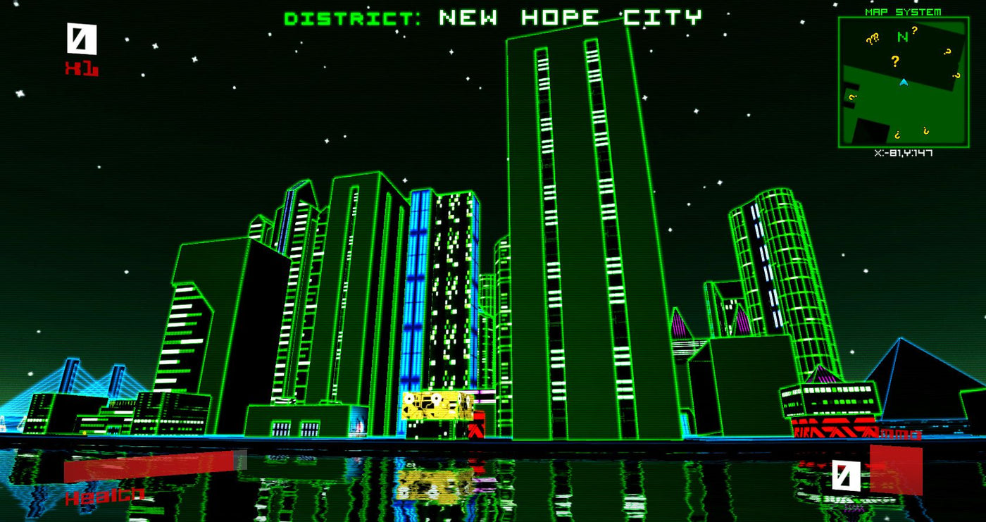 Vektor Wars Steam Key GLOBAL
