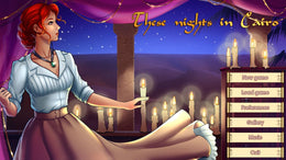 These nights in Cairo Steam Key GLOBAL