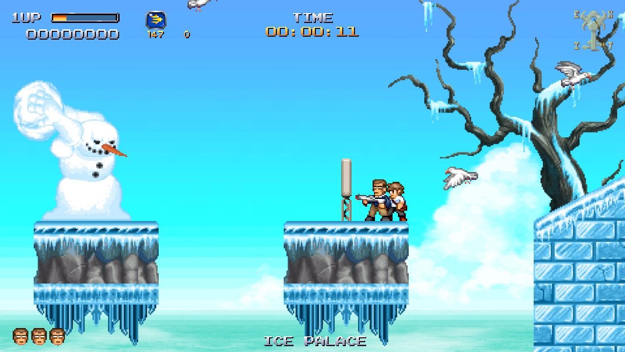 Best Buds vs Bad Guys Steam Key GLOBAL